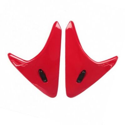 Arai TDR Duct ASTRO/R, SZ/F zadní větráky Racing-Red